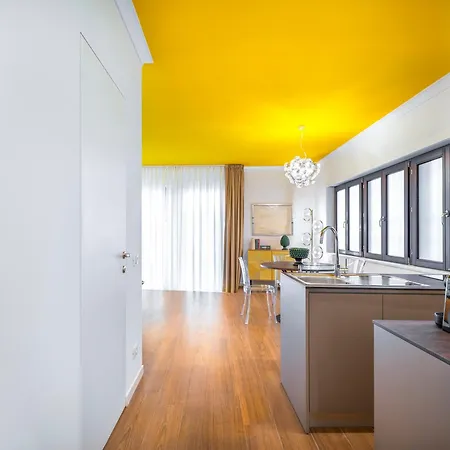 Modern With View On San Giovanni E Paolo R&r Daire Venedik