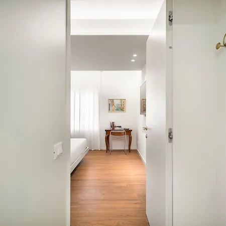 Daire Modern With View On San Giovanni E Paolo R&r *