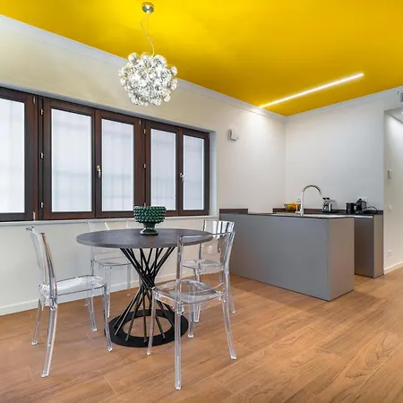 Modern With View On San Giovanni E Paolo R&r Daire