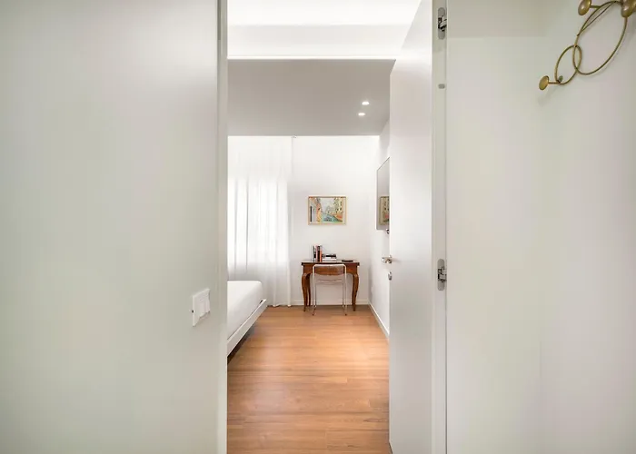 Apartman Modern With View On San Giovanni E Paolo R&r *