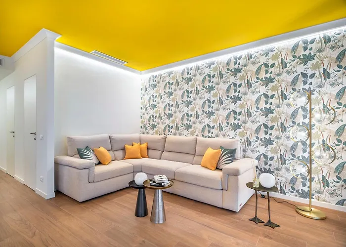 Apartman Modern With View On San Giovanni E Paolo R&r