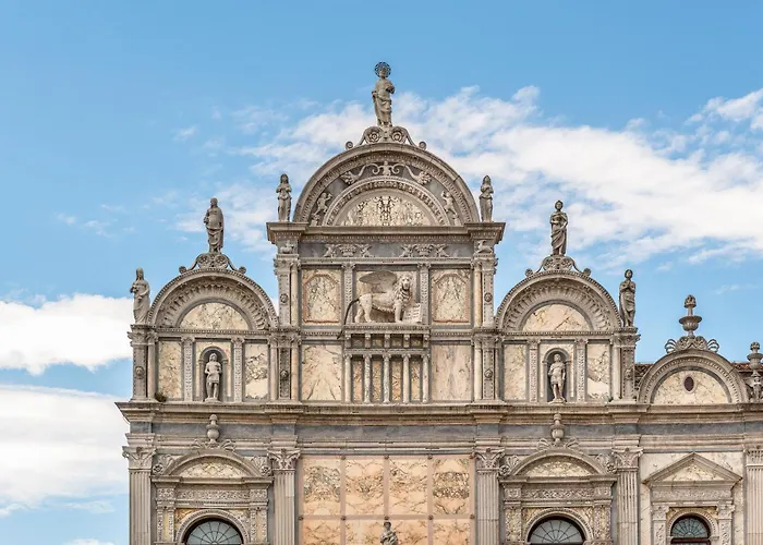 Modern With View On San Giovanni E Paolo R&r * Velence