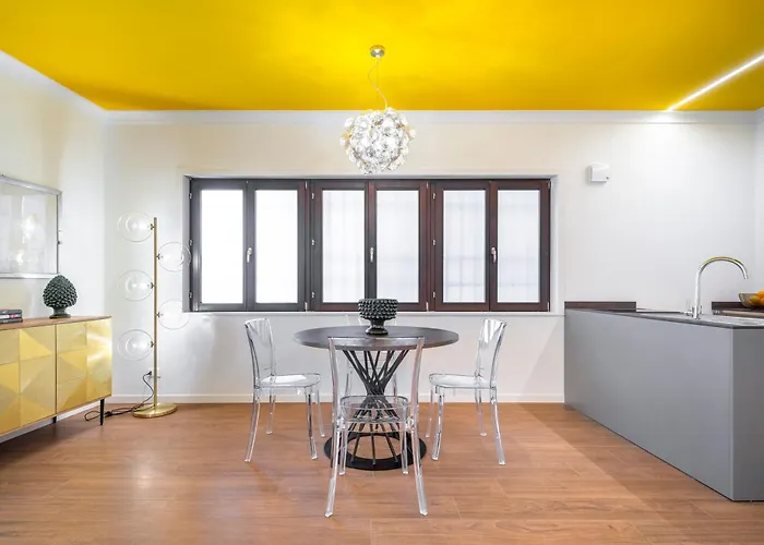 Modern With View On San Giovanni E Paolo R&r Apartman Velence