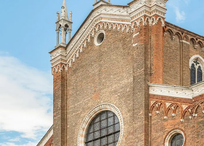 Modern With View On San Giovanni E Paolo R&r Apartman